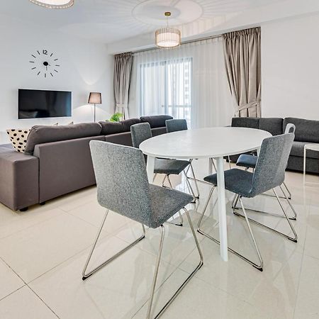 2 Bd Apartment In Bahar Jbr دبي المظهر الخارجي الصورة