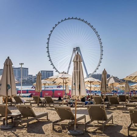 2 Bd Apartment In Bahar Jbr دبي المظهر الخارجي الصورة