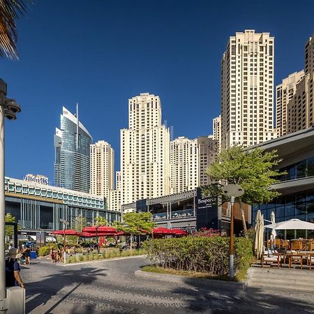 2 Bd Apartment In Bahar Jbr دبي المظهر الخارجي الصورة