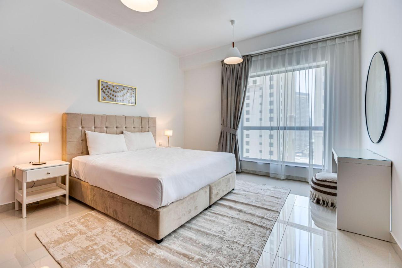 2 Bd Apartment In Bahar Jbr دبي المظهر الخارجي الصورة