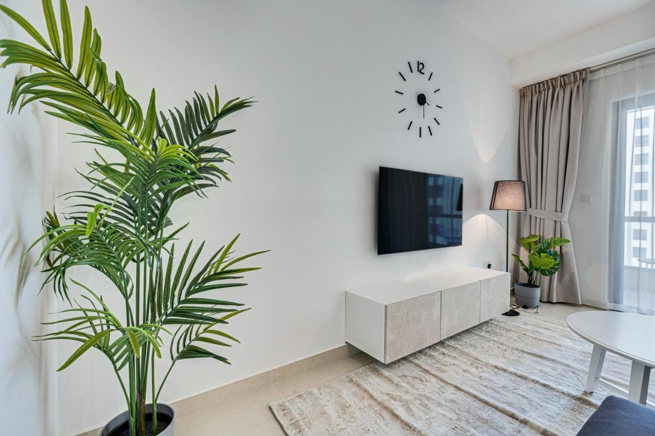 2 Bd Apartment In Bahar Jbr دبي المظهر الخارجي الصورة