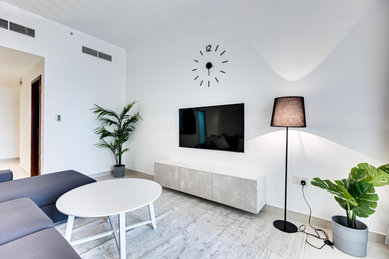 2 Bd Apartment In Bahar Jbr دبي المظهر الخارجي الصورة