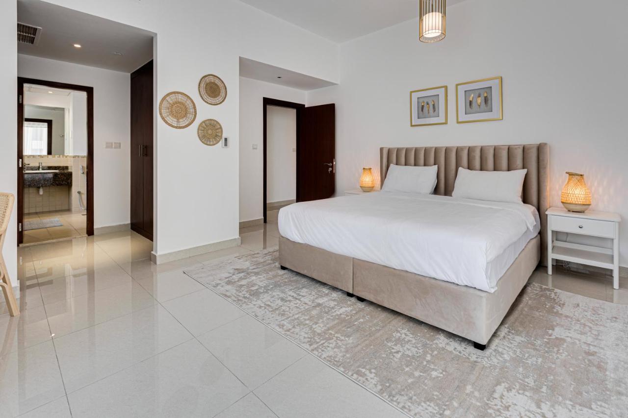 2 Bd Apartment In Bahar Jbr دبي المظهر الخارجي الصورة