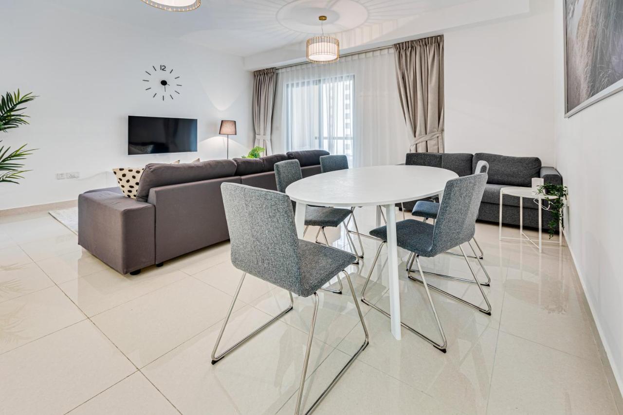 2 Bd Apartment In Bahar Jbr دبي المظهر الخارجي الصورة