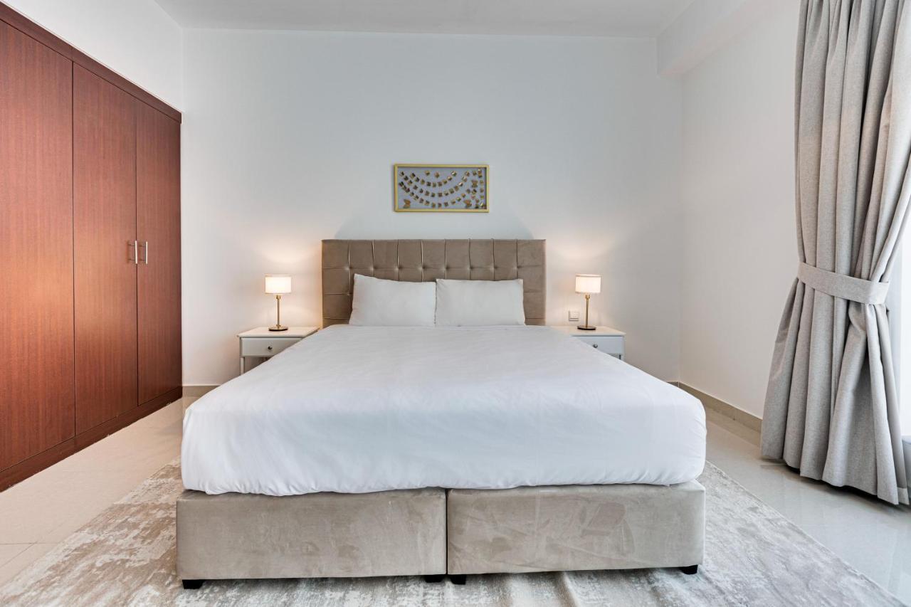2 Bd Apartment In Bahar Jbr دبي المظهر الخارجي الصورة