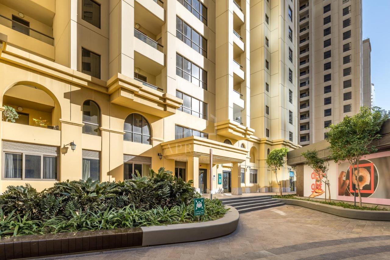 2 Bd Apartment In Bahar Jbr دبي المظهر الخارجي الصورة